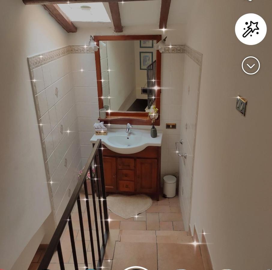 Ferienwohnung La Casa Di Miri Foligno Exterior foto