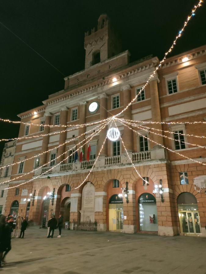 Ferienwohnung La Casa Di Miri Foligno Exterior foto
