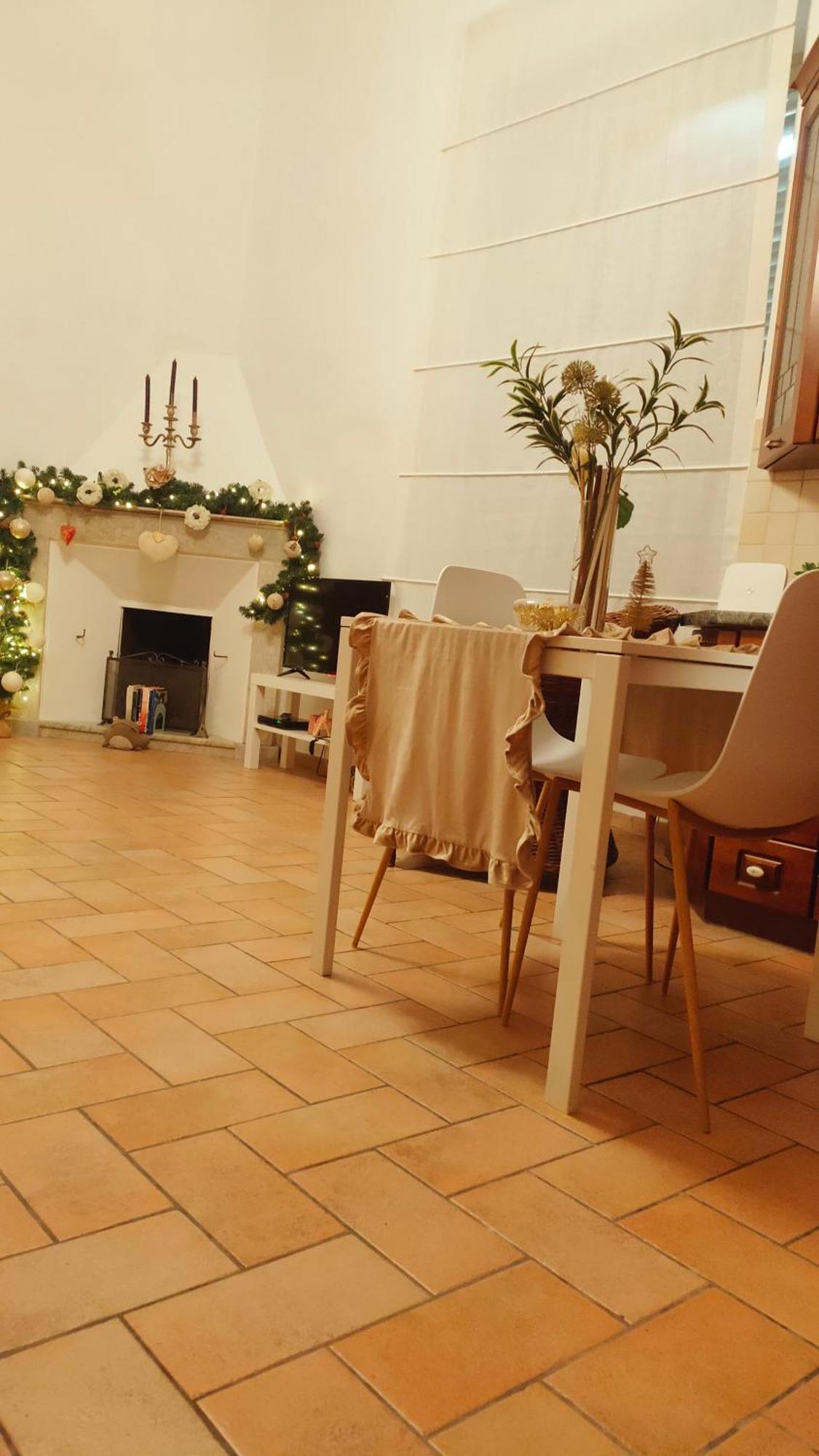 Ferienwohnung La Casa Di Miri Foligno Exterior foto