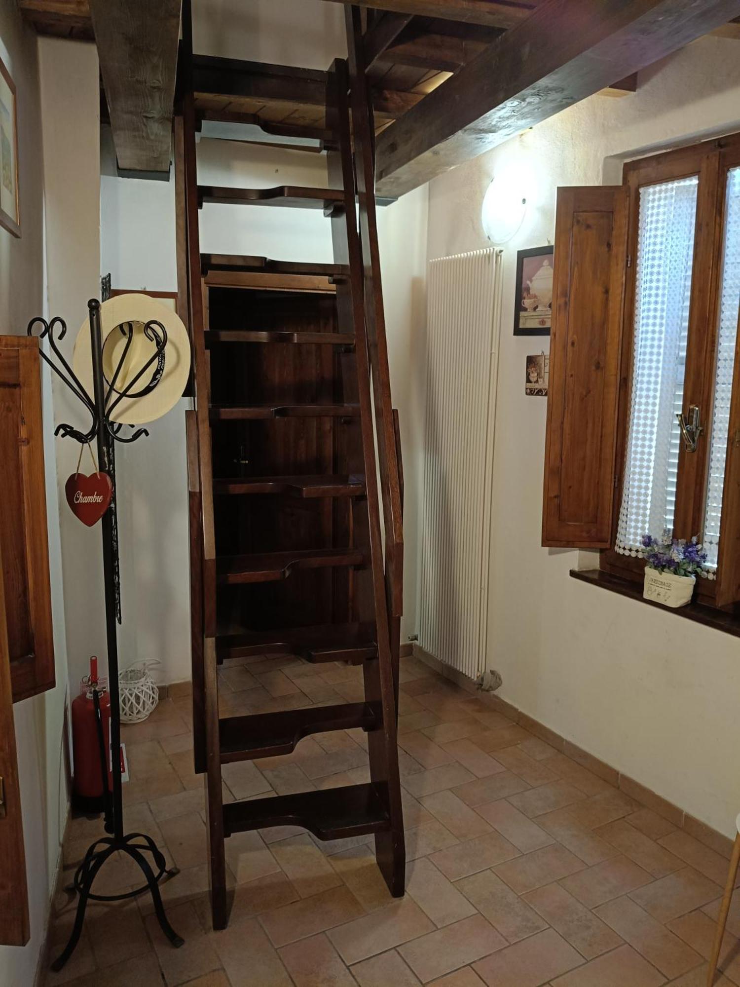 Ferienwohnung La Casa Di Miri Foligno Exterior foto