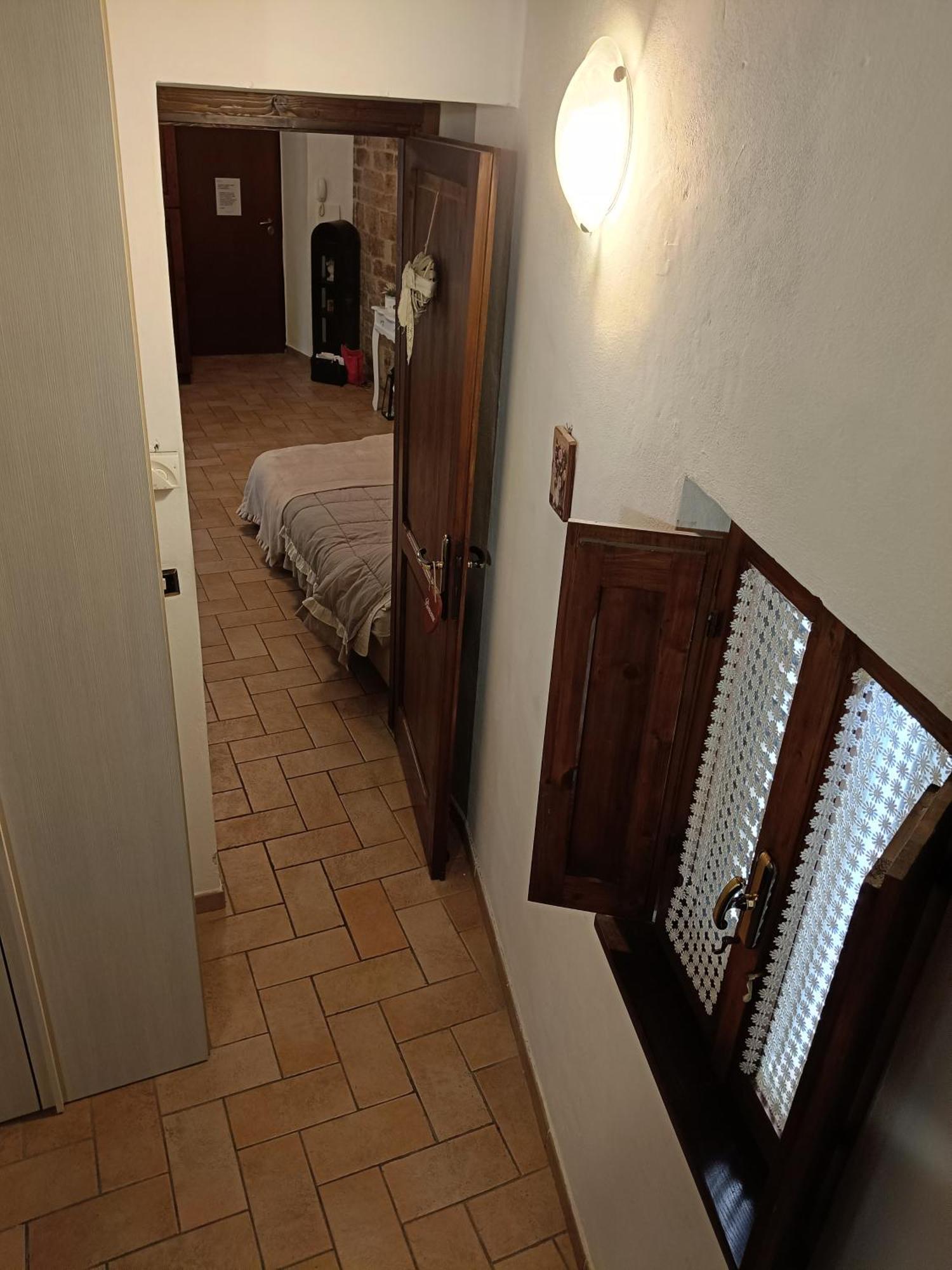 Ferienwohnung La Casa Di Miri Foligno Exterior foto