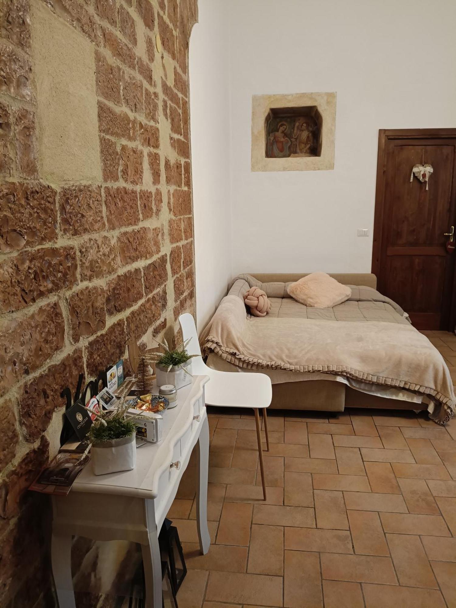 Ferienwohnung La Casa Di Miri Foligno Exterior foto