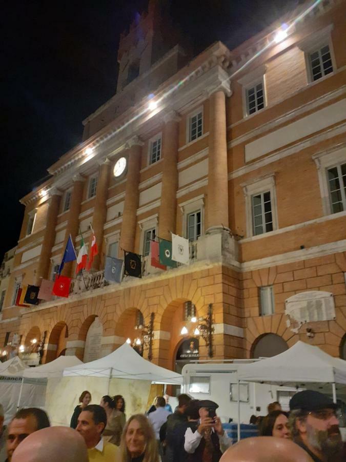 Ferienwohnung La Casa Di Miri Foligno Exterior foto